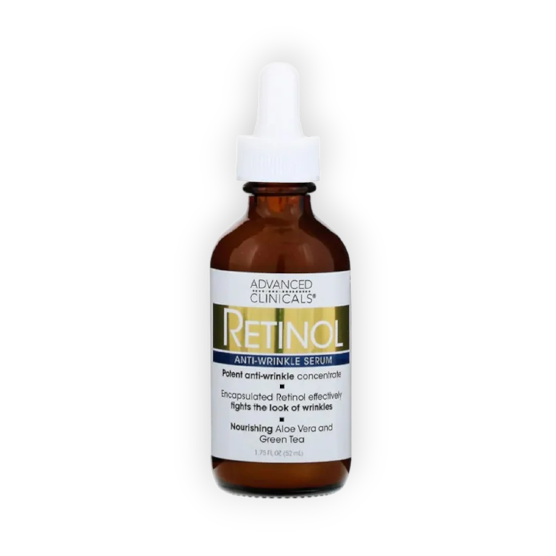 ADVANCED CLINICALS RENTOL SERUM 52ML