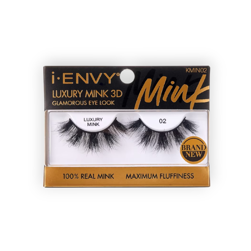 ELLE EYE LASH 3D MINK LUXURY #2