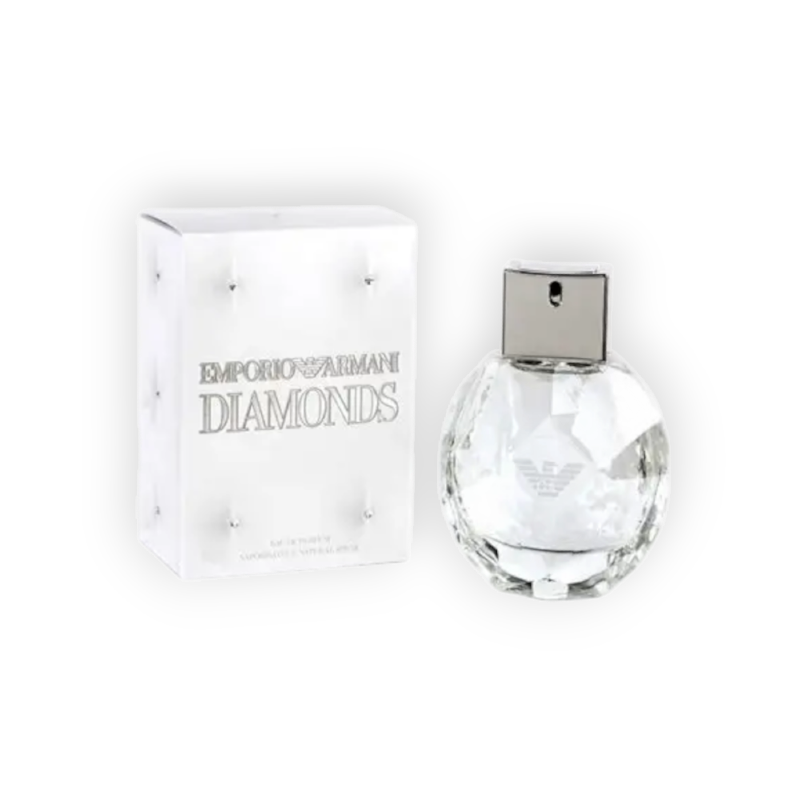 EMPORIO ARMANI DIAMONDS EDU DE PARFUM. 100ML
