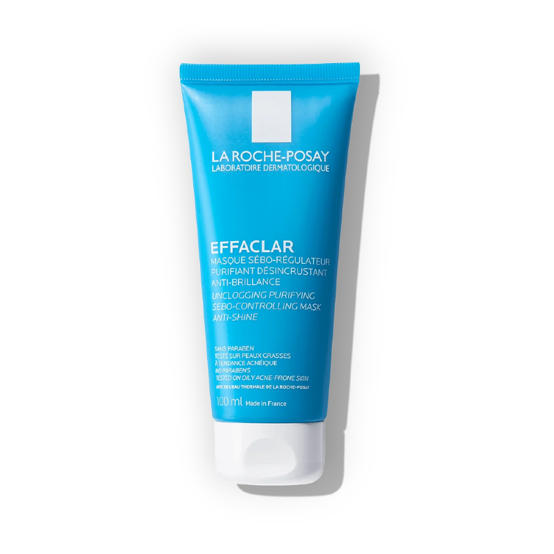 LA ROCHE POSAY EFFACLAR MASK ANTI SHINE 100ML