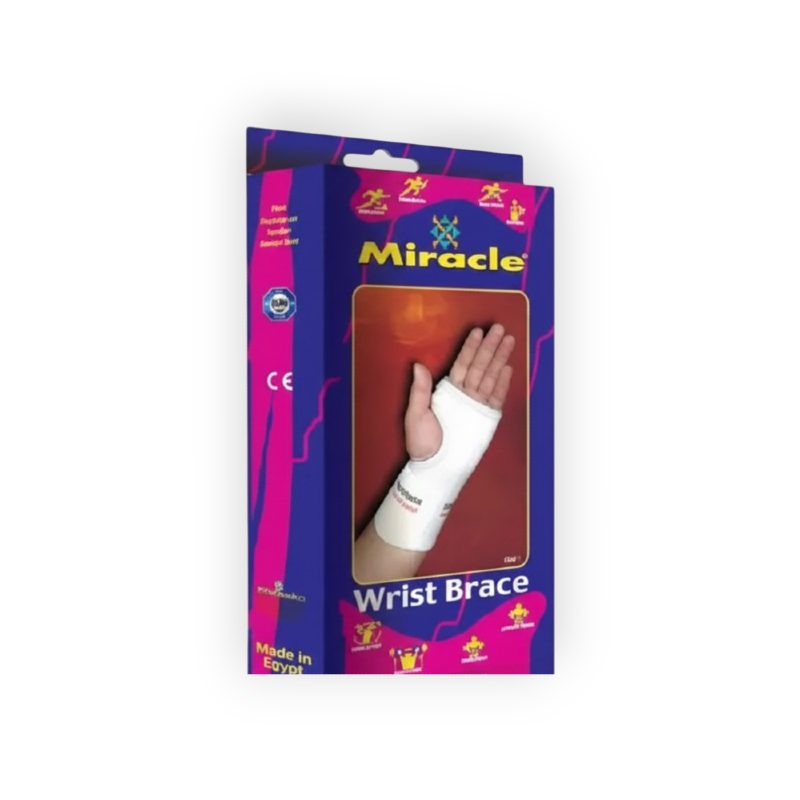 MIRACLE WRIST BRACE RIGHT L