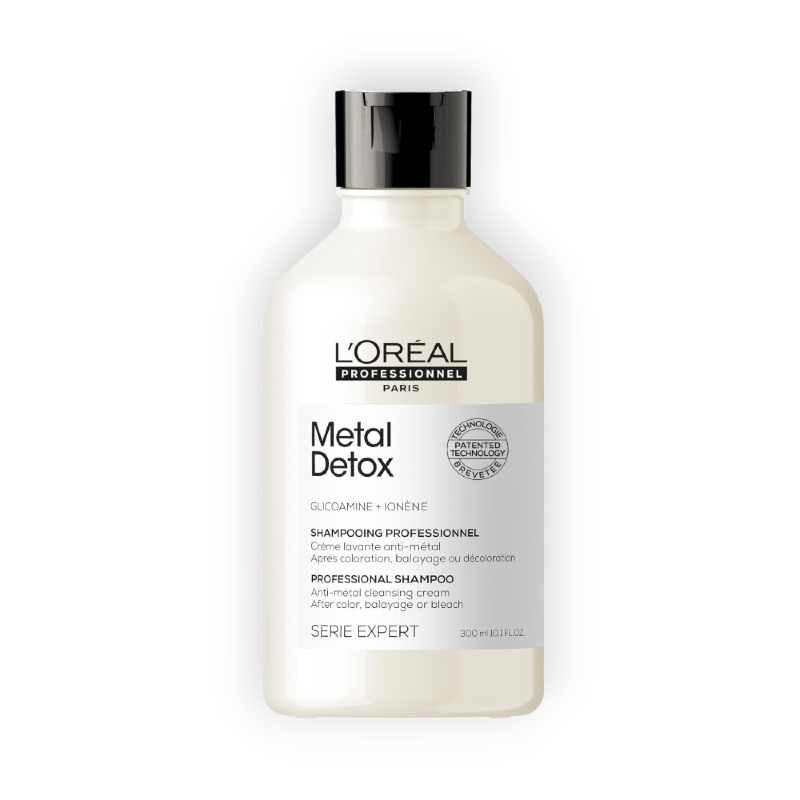 LOREAL EXPERT METAL DETOX SHAMPOO 300 ML SPAIN
