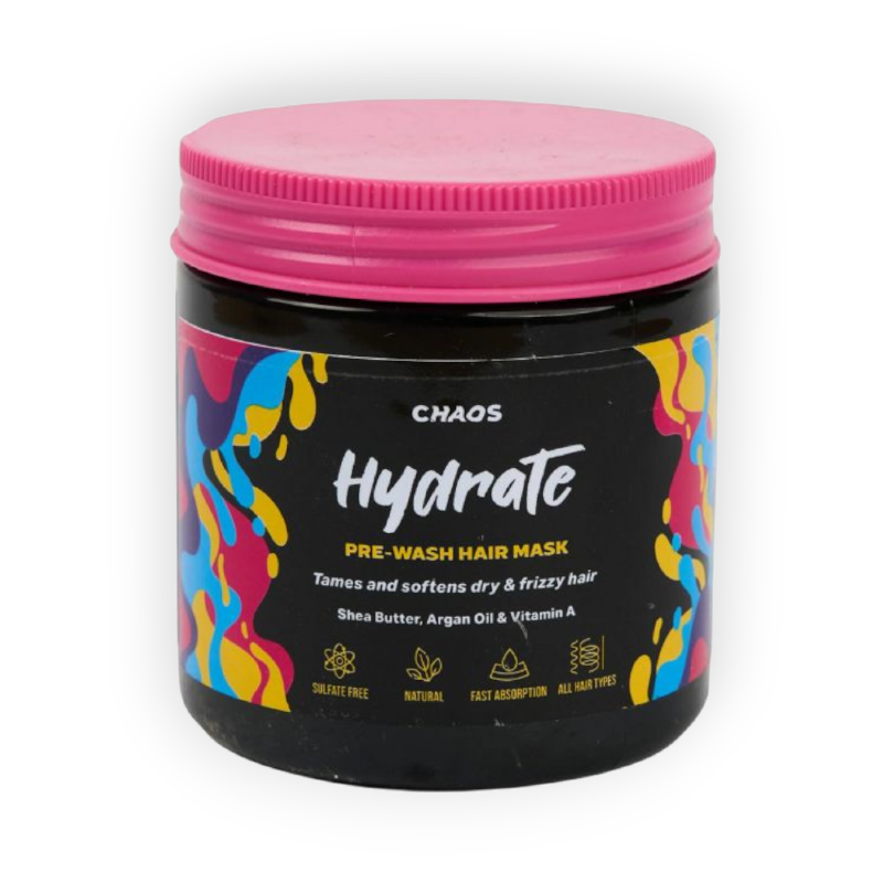 CHAOS HAIR MASK (HYDRATE) 300ML