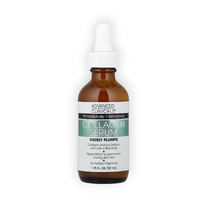 ADVANCED CLINICALS COLLAGEN SERUM 52ML