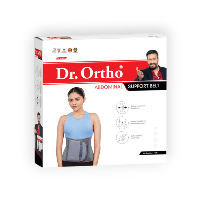 DR ORTHO حزام بطن