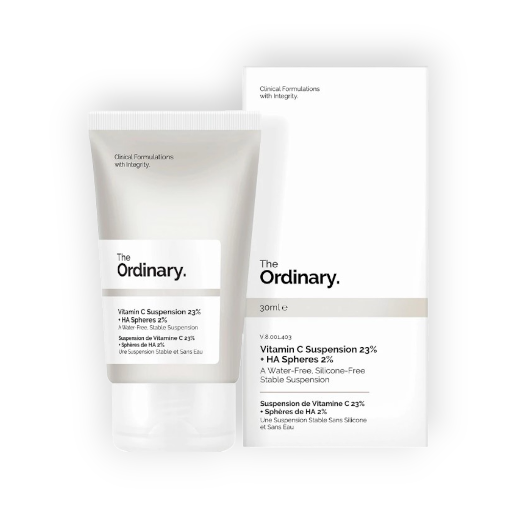 THE ORDINARY VIT.C SUSPENSION 23%+HA SPHERES2%30ML