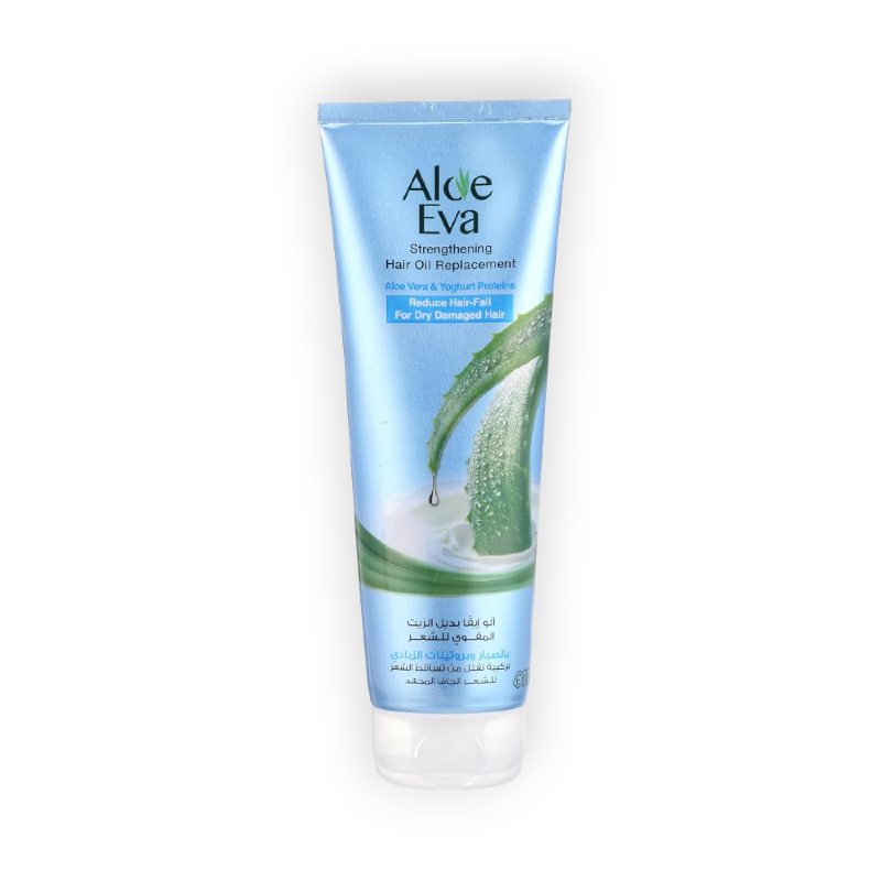 ALOE EVA OIL REPLACEMENT ALOE VERA&YOGHUR 250MLخصم