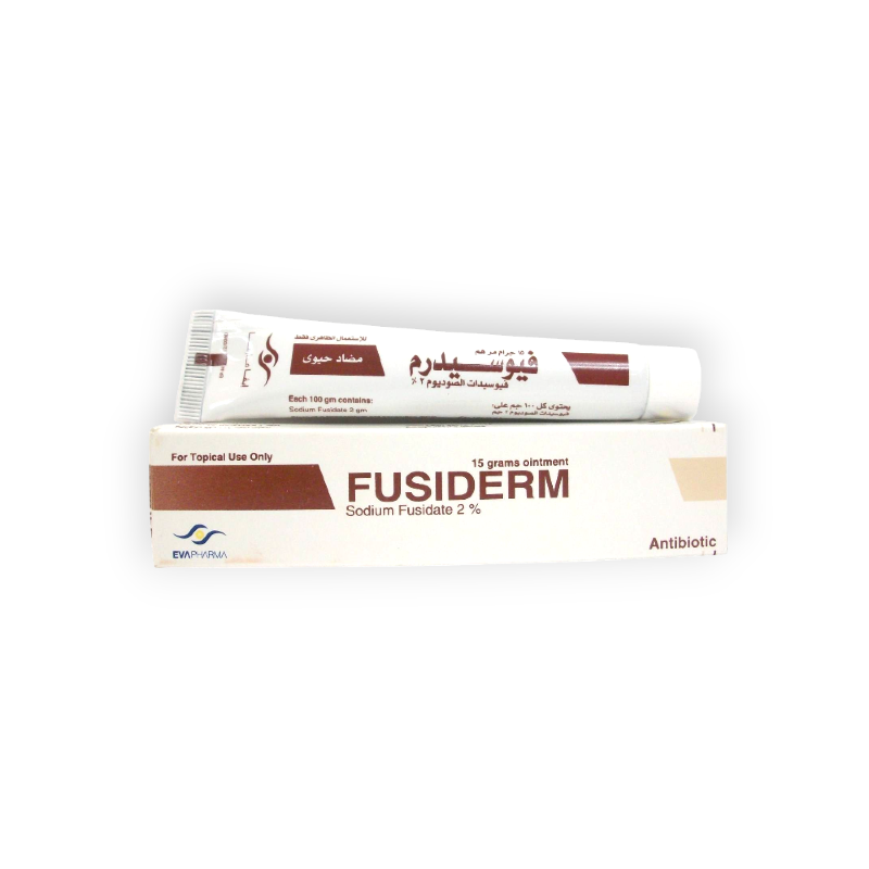 FUSIDERM OINT  15 GM