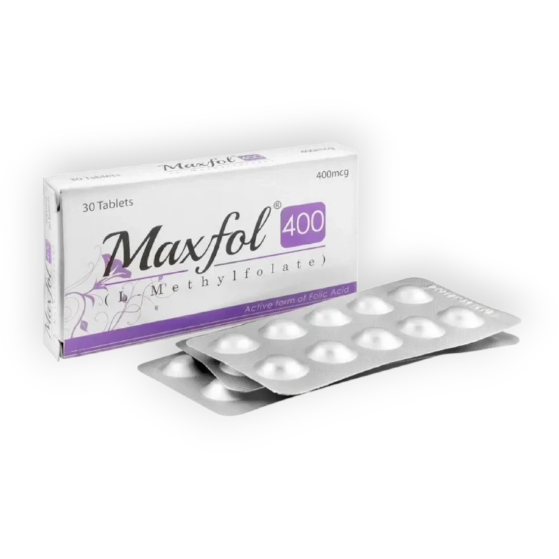 MAXFOL 24 PILLS 