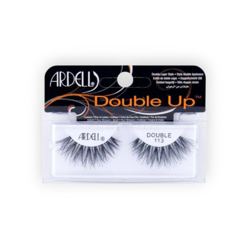 ARDELL DOUBLE UP LASHES (113) BLACK