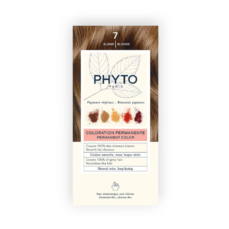 PHYTO COLOR TREATMENT 7