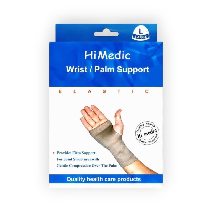 HI MEDIC WRIST SUPPORT (L) رست شراب سبورت