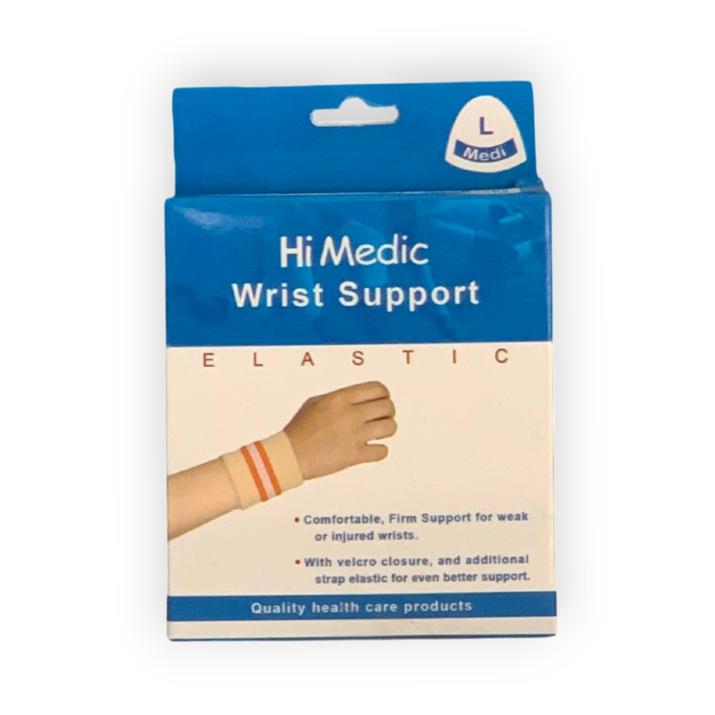 HI MEDIC WRIST SUPPORT (L) رست سبورت