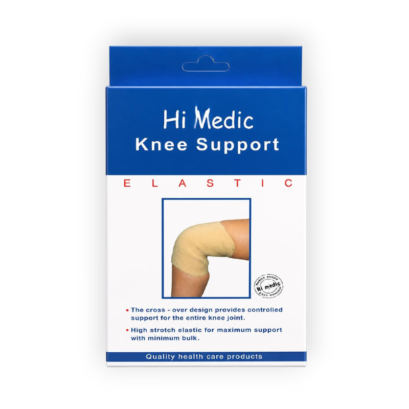 HI MEDIC KNEE SUPPORT (XXXL) ركبة مقاس