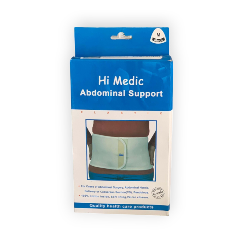 HI MEDIC (XL) حزام بطن مقاس