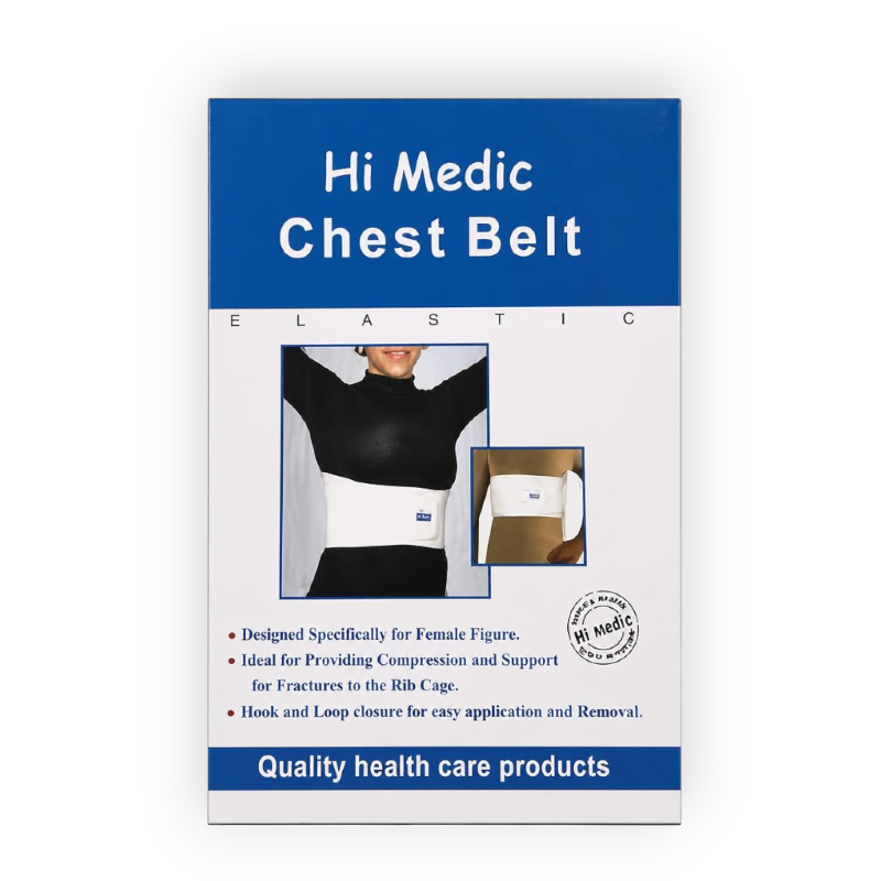 HI MEDIC (XL) حزام صدر مقاس