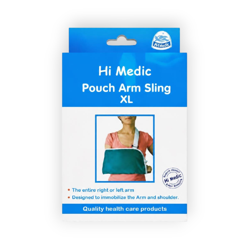 HI MEDIC ARM SLING (XL) حامل ذراع مقاس
