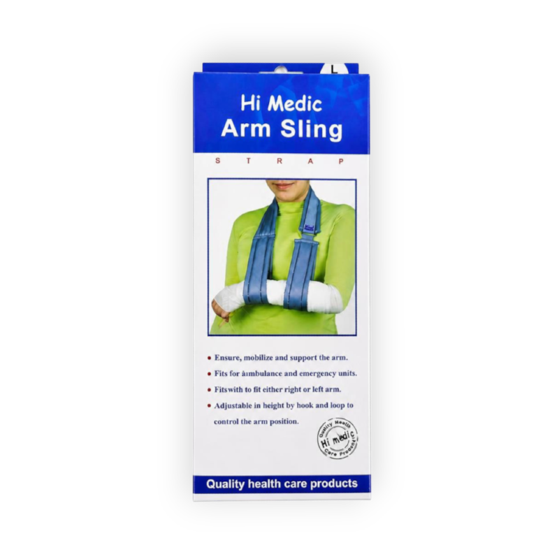 HI MEDIC ARM SLING (L) حامل ذراع مقاس