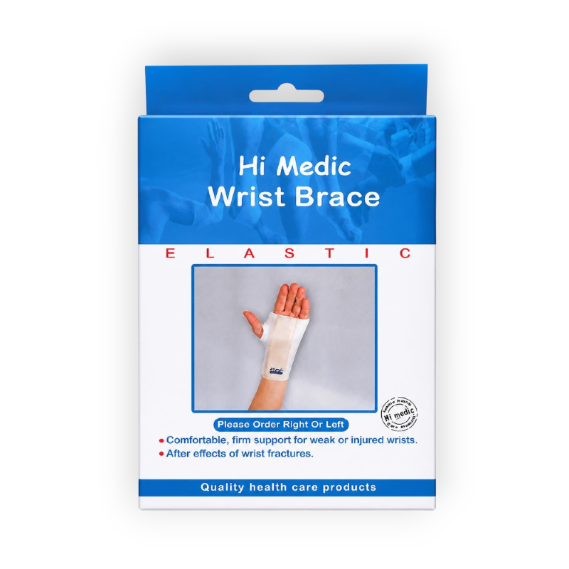 HI MEDIC WRIST BRACE (M) رست
