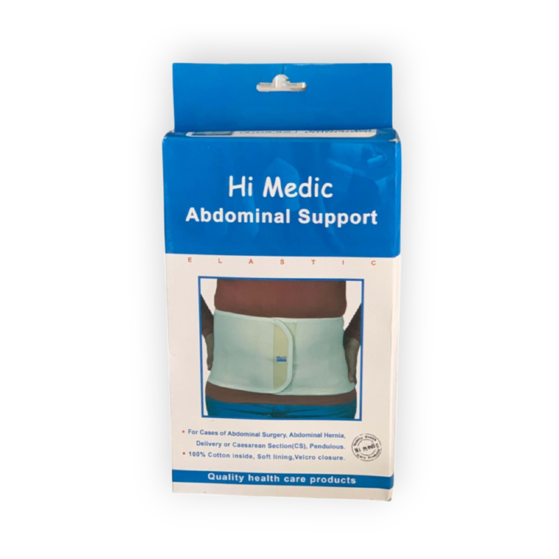 HI MEDIC (XXXXL) حزام بطن مقاس
