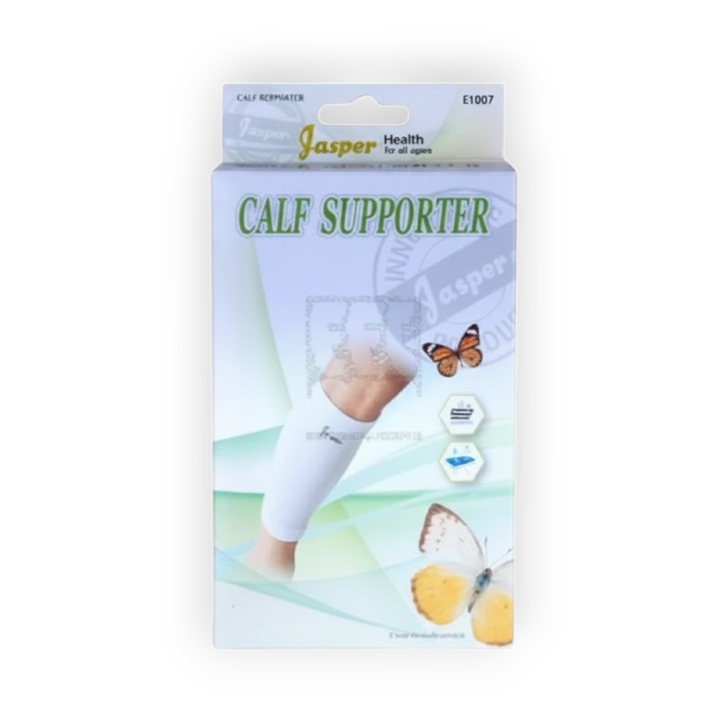 JASPER ET007 SOFT CALF SUPPORTER (XXL)