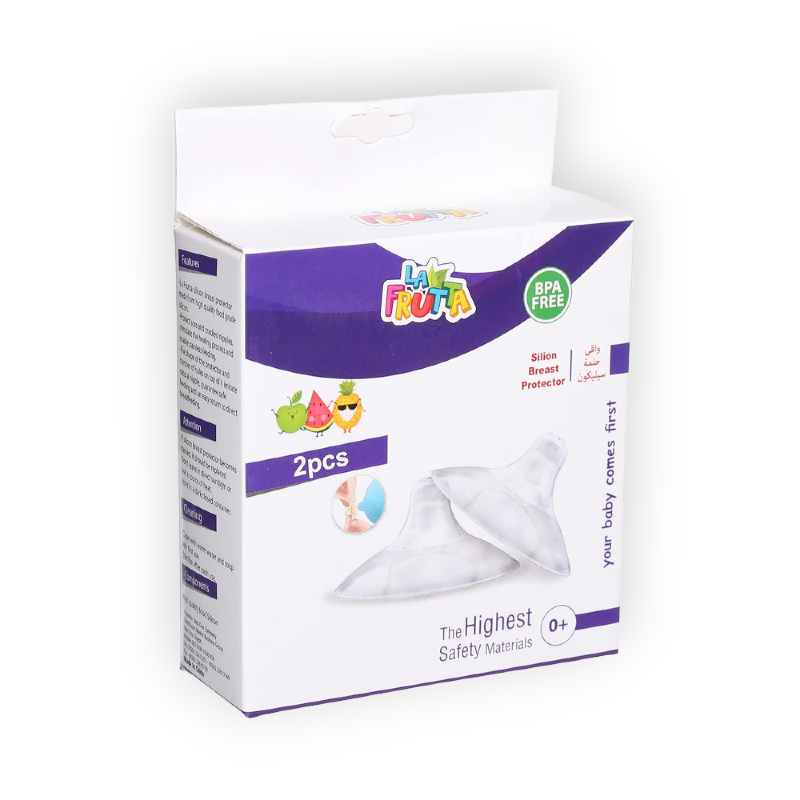 LA FRUTTA NIPPLE SHIELD 2PCS (L) 25603