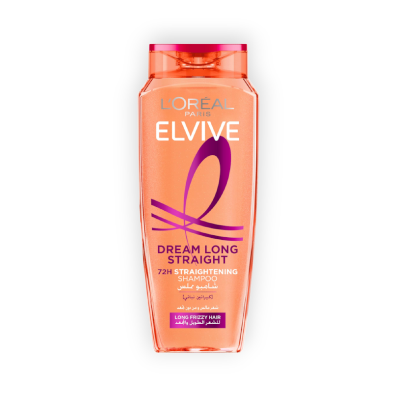 LOREAL ELVIVE SHAMPOO EXTRA OIL N-DRY 400ML
