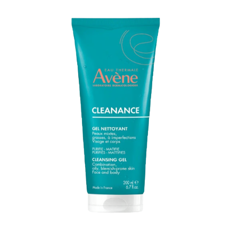 AVENE CLEANANCE GEL 200ML