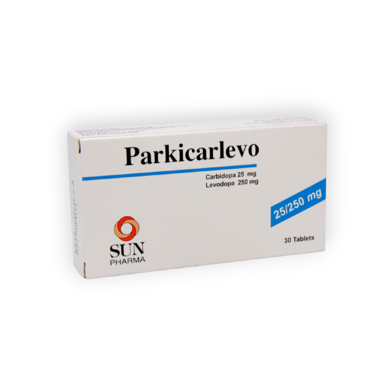 PARKICARLEVO 30 TAB