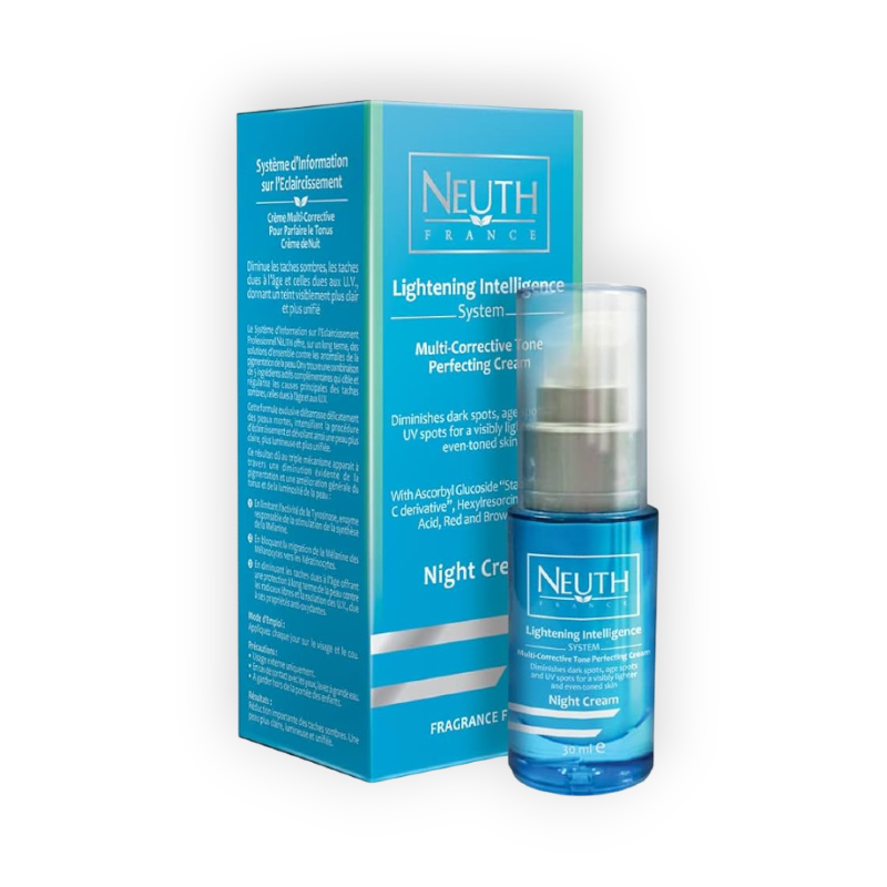 NEUTH LIGHTENING INTELLINGENCE NIGHT CREAM 30 ML