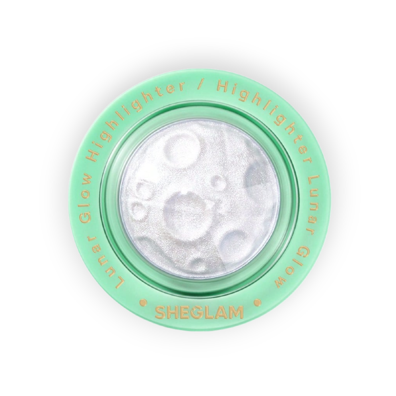 SHEGLAM LUNAR GLOW HIGHLIGHTER (TEA CAKE) 5G
