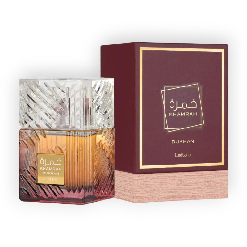 LATTAFA KHAMRAH (DUKHAN) EAU DE PERFUME 100 ML