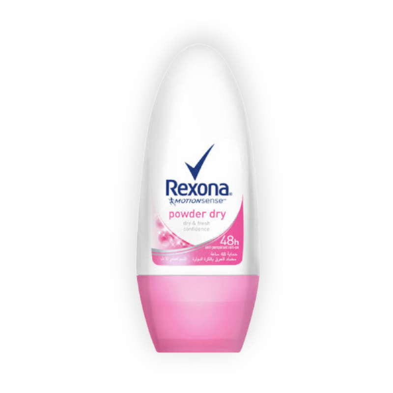 REXONA ROLLON (POWDER) 50 ML UNI خصم