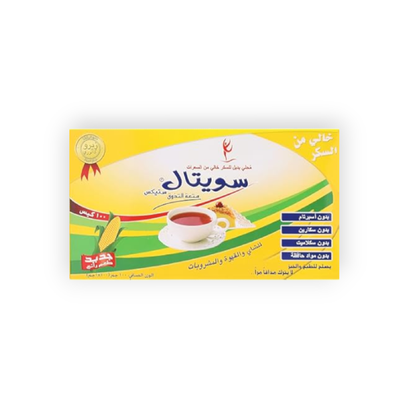 SWEETAL 300 SACHETS