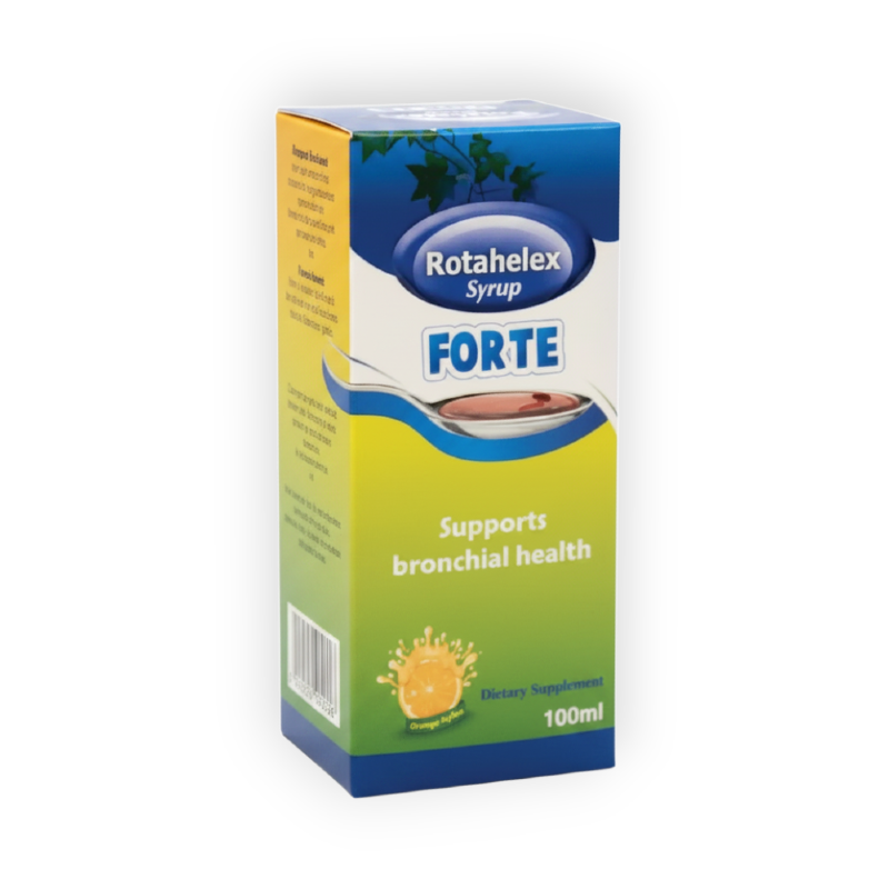 ROTAHELEX  FORT  SYRUP  100 ML س.ج
