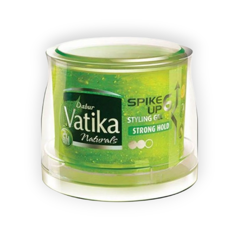 VATIKA STYLING GEL (STRONG HOLD)250ML