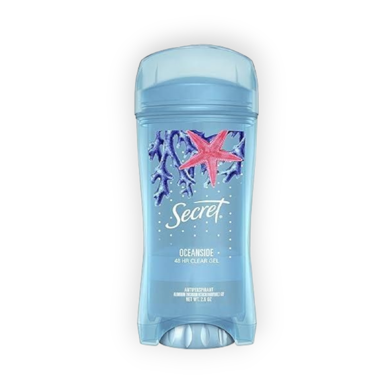 SECRET STICK GEL (OCEANSIDE) 73G
