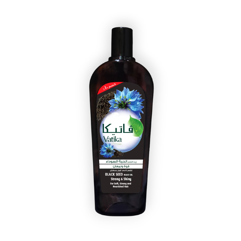 VATIKA OIL (BLACK SEED) 180ML خصم