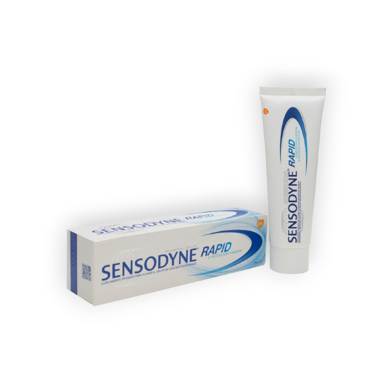 SENSODYNE RAPID ACTION 20ML hard