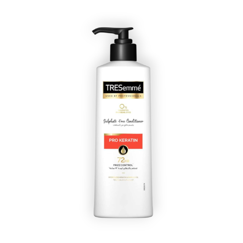 TRESEMME SULPHATE FREE COND PRO KERATIN 250ML