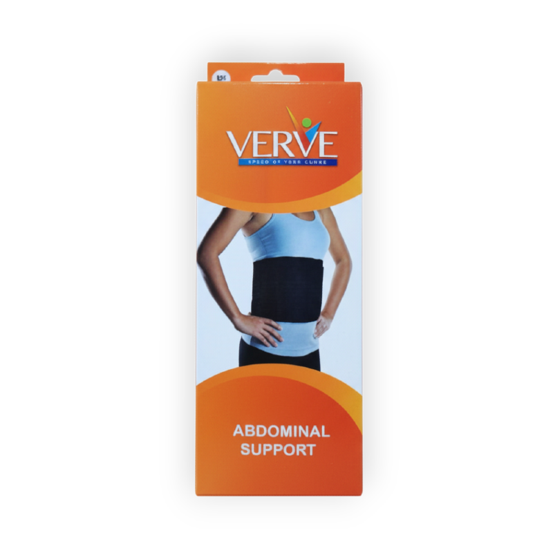 VERVE ABDOMINAL BELT (XXXL)