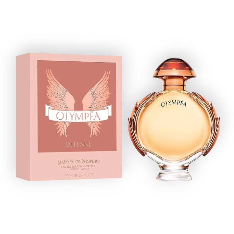 PACO RABANNE OLYMPEA INTENSE  EAU DE TOILETTE 80 ML