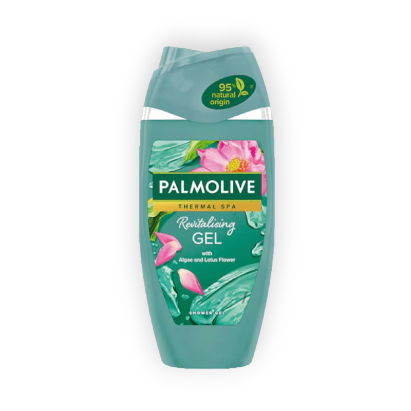 PALMOLIVE SHOWER GEL REVITALISING 250ML