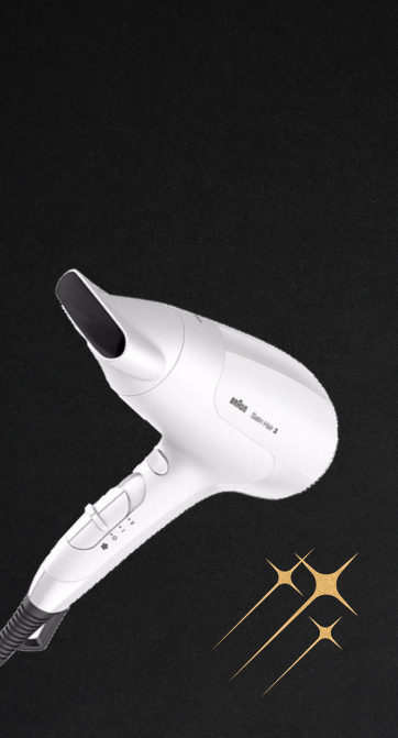 New Hair Dryer